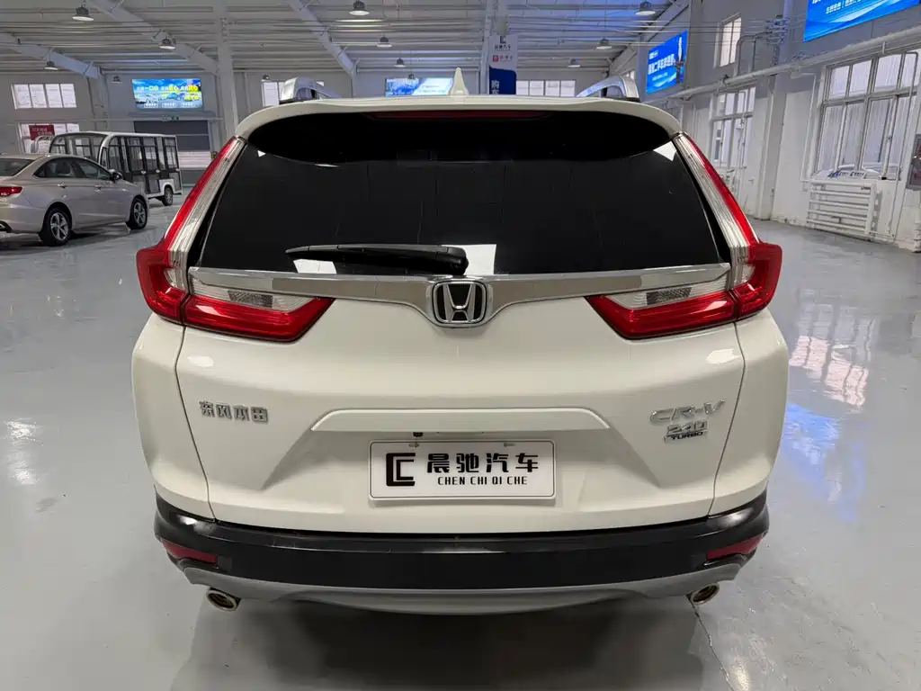 HONDA CR V