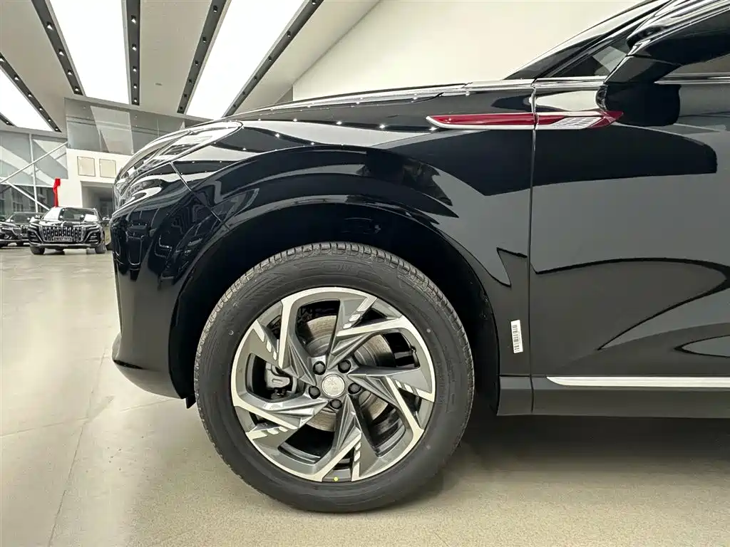 Hongqi Hongqi HS3 PHEV — миниатюра 4