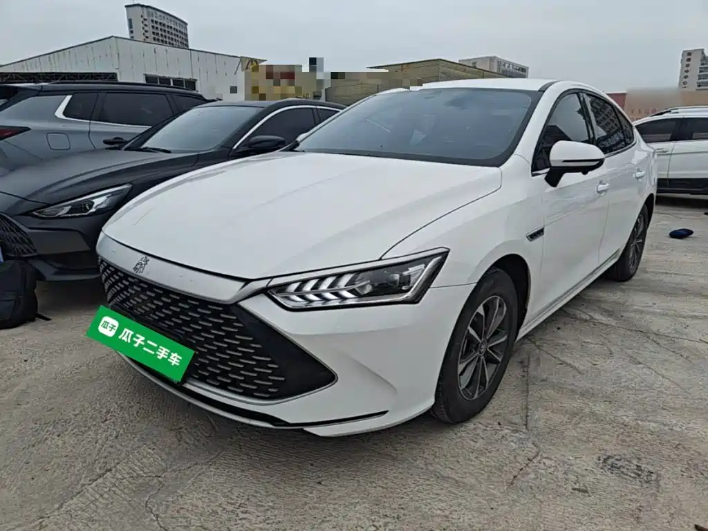 BYD Qin PLUS — миниатюра 2