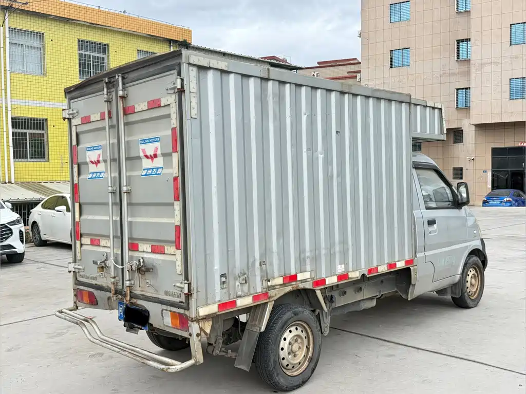 WULING AUTOMOBILE WULING RONGGUANG SMALL CARD