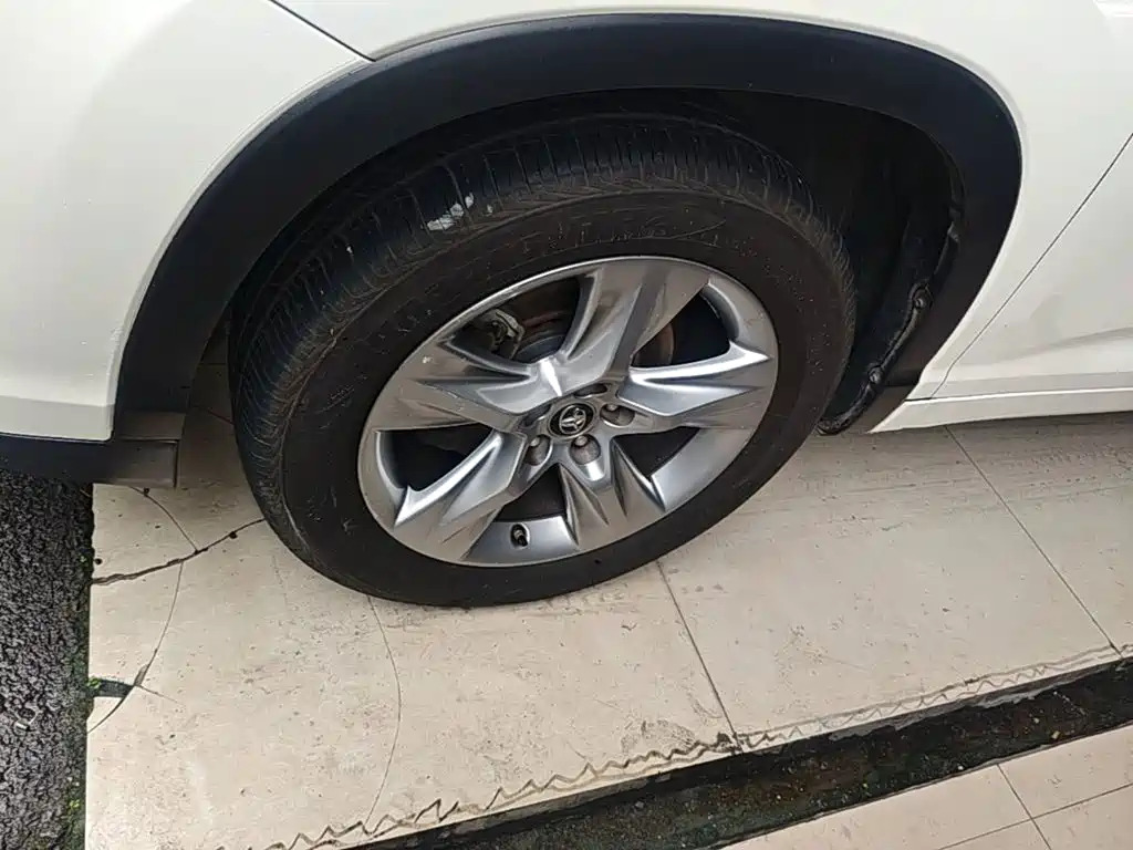 Toyota Highlander — миниатюра 23