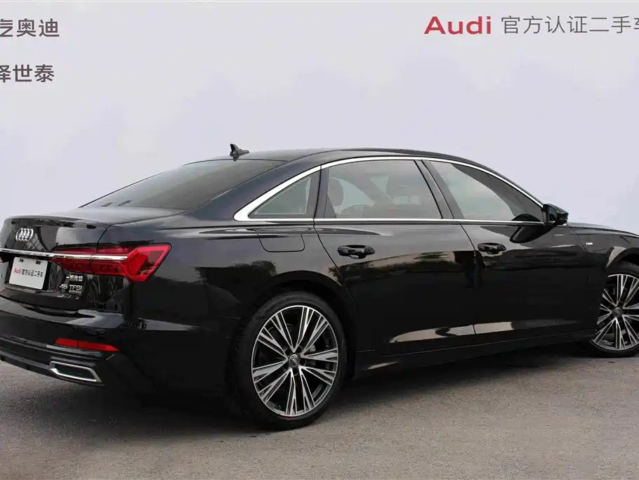 Audi A6L — миниатюра 3