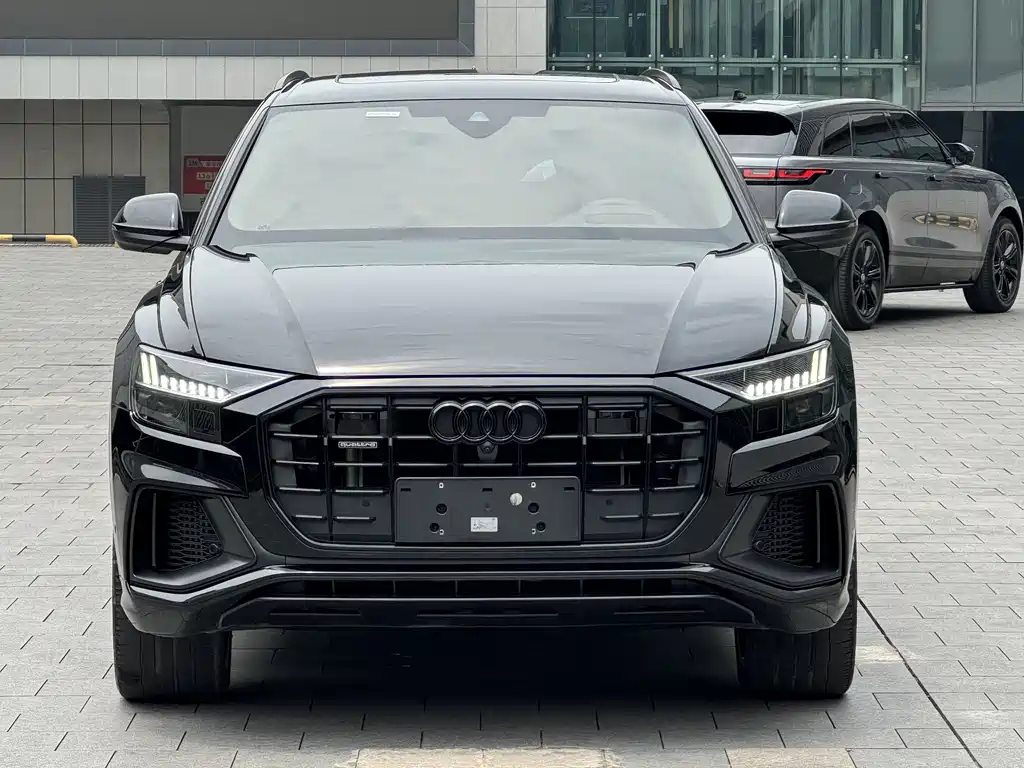 Audi Q8 2022 55 TFSI Premium