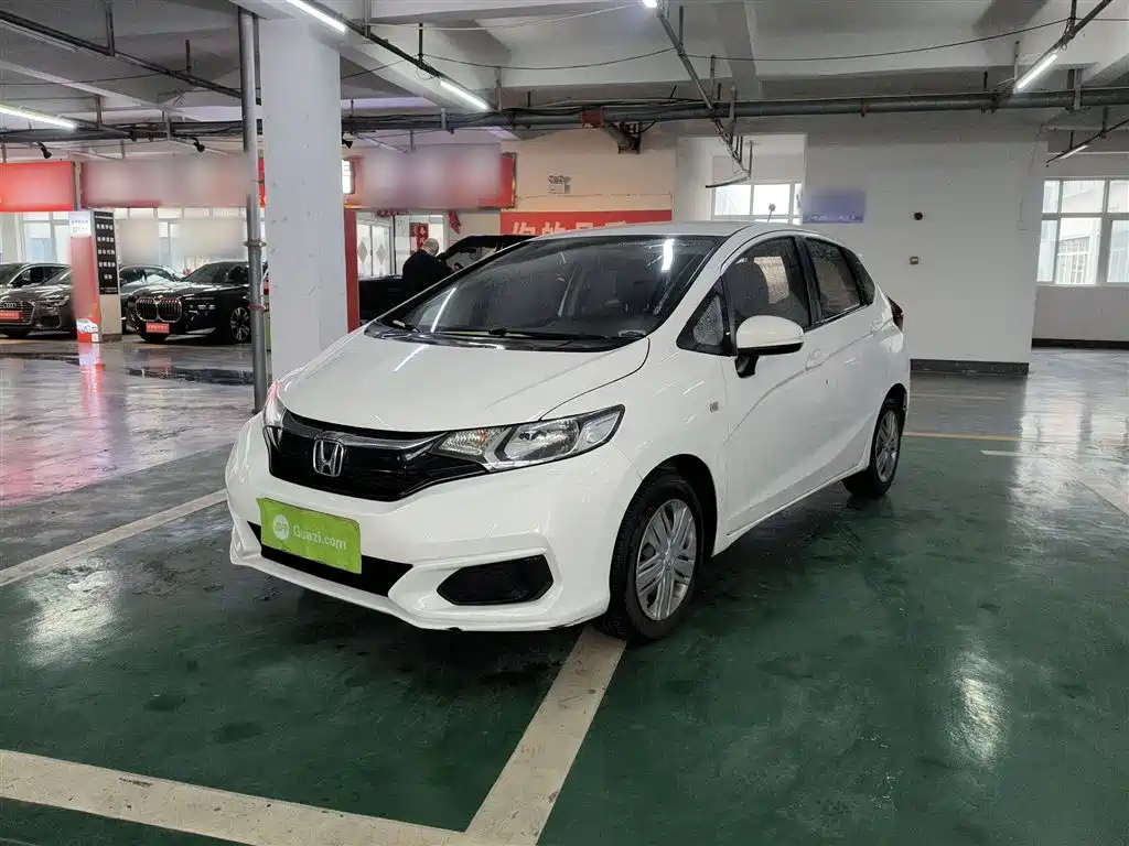 Honda Fit 2019