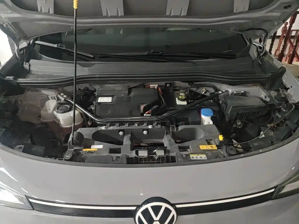 Volkswagen ID.4 Crozz — миниатюра 20
