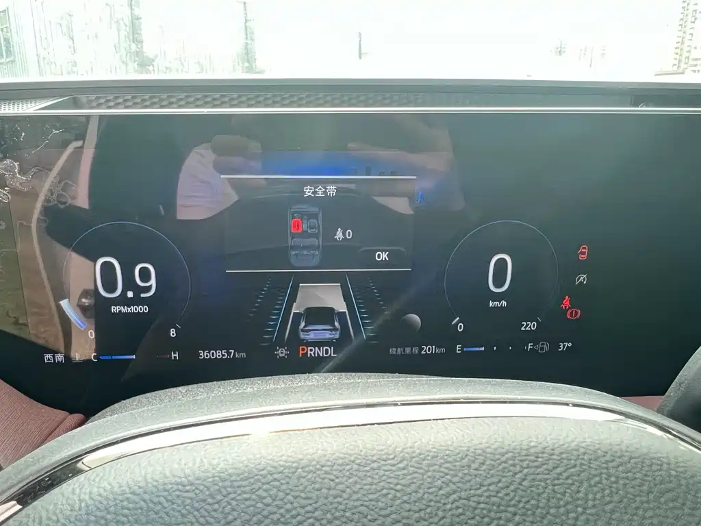 Ford Mondeo — миниатюра 13