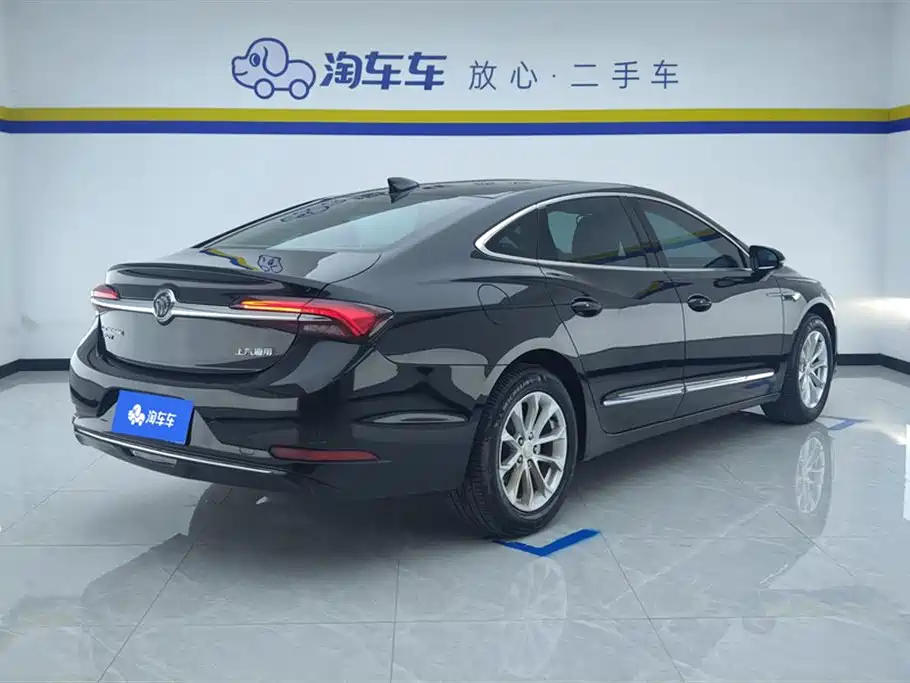 Buick LaCrosse 2022 552T Luxury