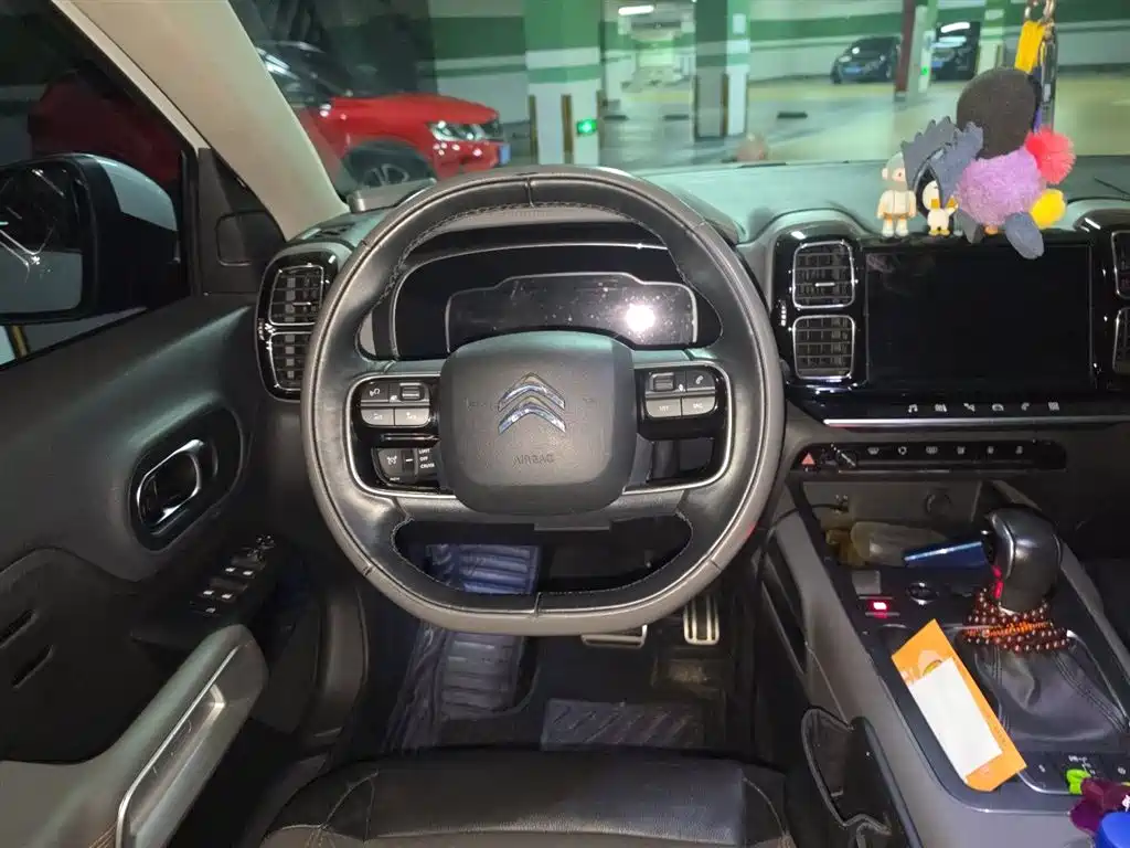 Citroen C5 AIRCROSS 2017 350THP Luxury