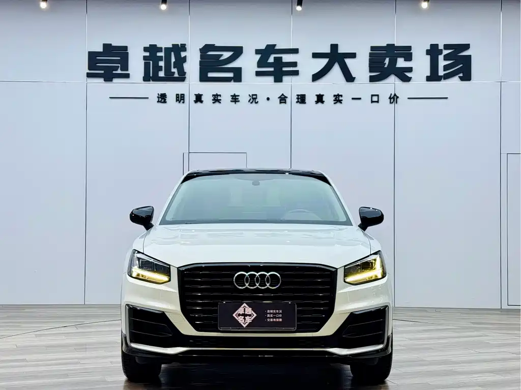 Audi Q2L 2018 35 TFSI Fashion V