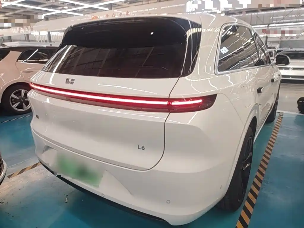 Li Auto Li L6 — миниатюра 7