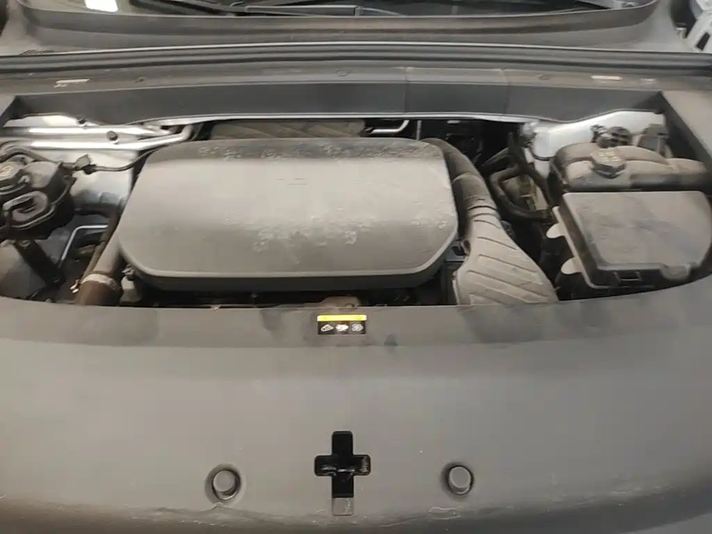 Li Auto Li L6 — миниатюра 20