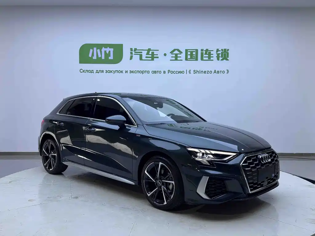 Audi A3 2022 Sportback 35 TFSI Fashion Sport