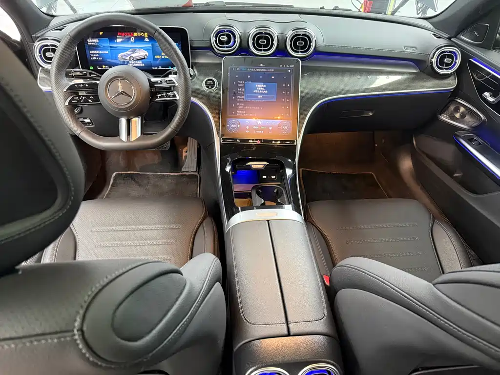 Mercedes-Benz C-Class C 2025 C 260 L Sport