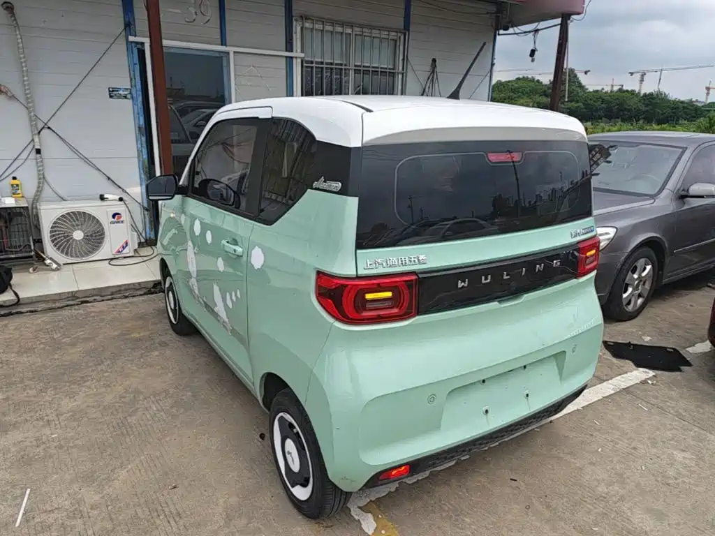 Wuling Mini EV MINIEV 2021 Premium