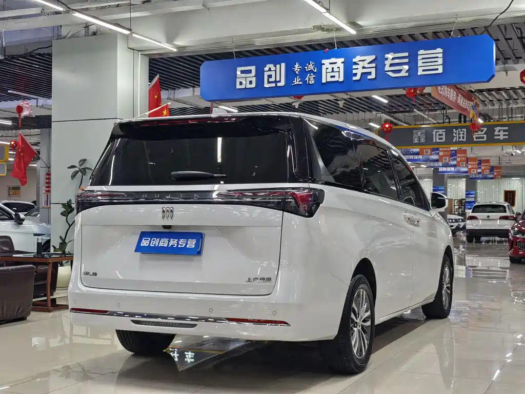 Buick GL8 — миниатюра 7