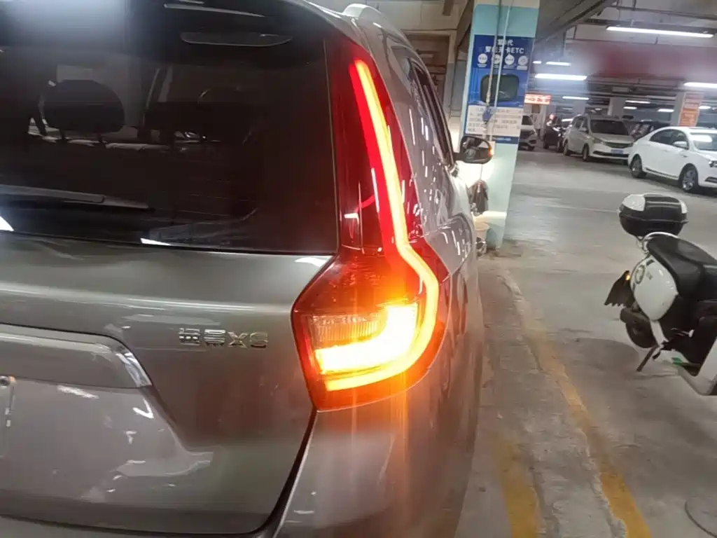 Geely Vision X6 — миниатюра 8