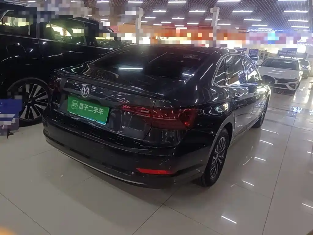 Volkswagen Sagitar — миниатюра 7