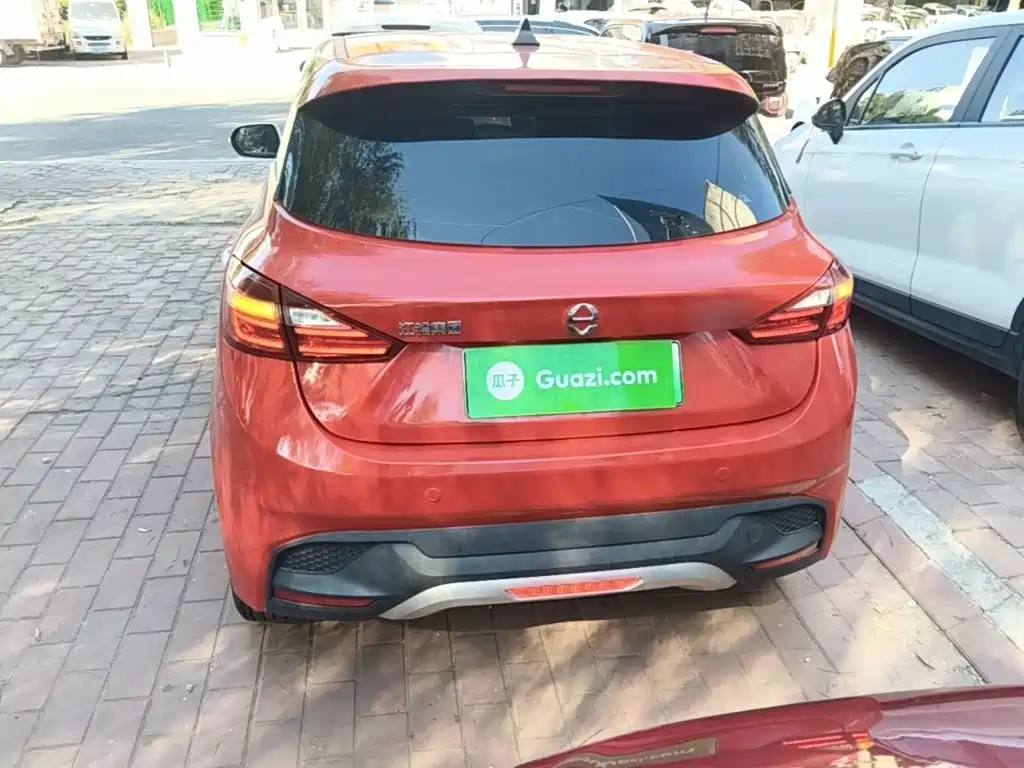 JMEV EV3 — миниатюра 6