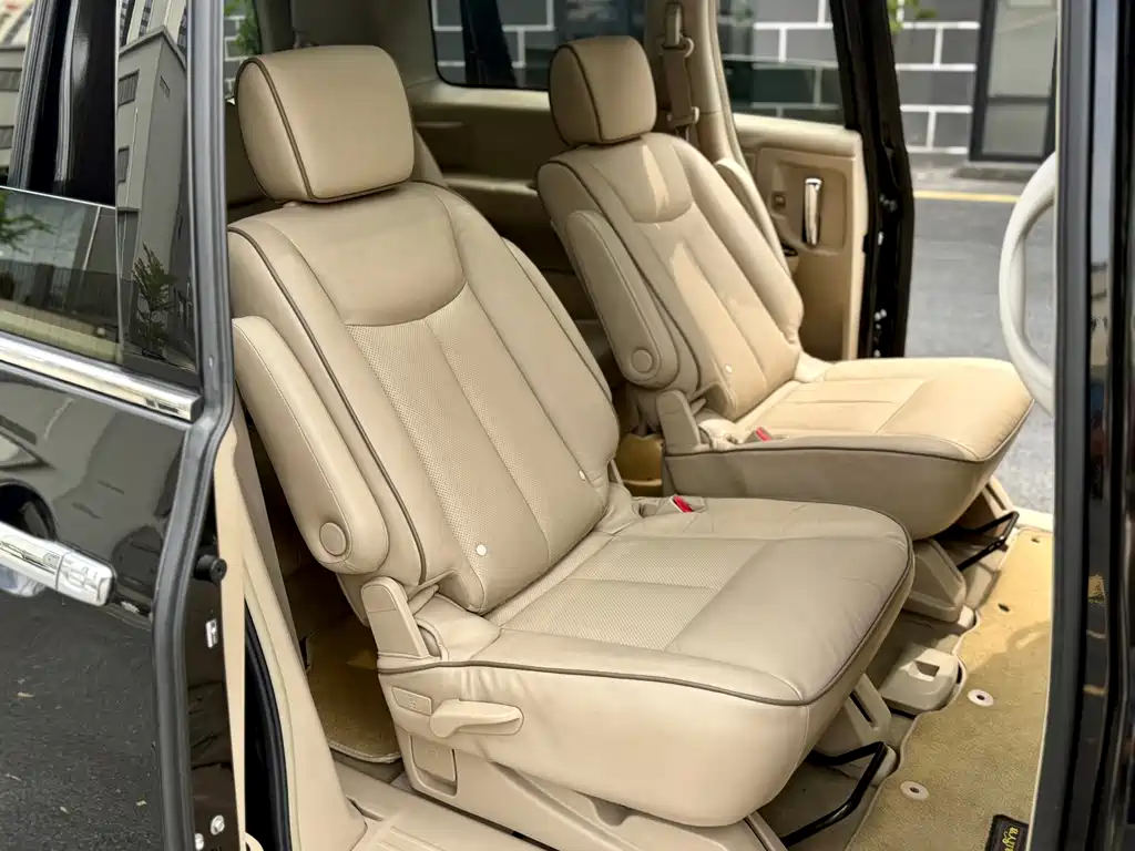 Nissan Quest — миниатюра 15
