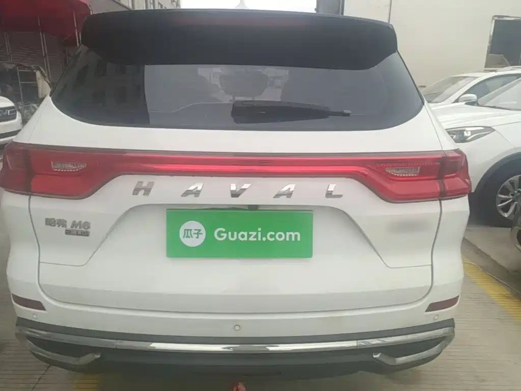 Haval M6 — миниатюра 6