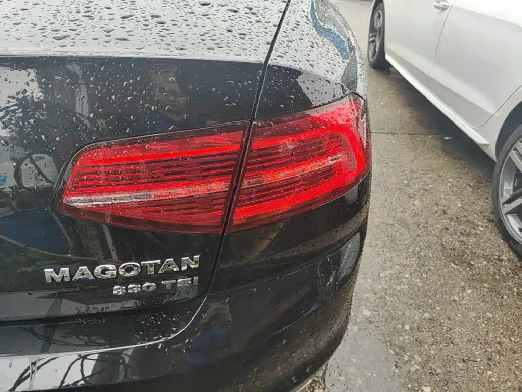 Volkswagen Magotan — миниатюра 8