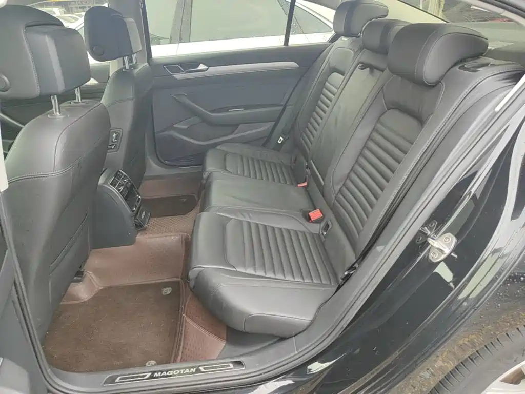 Volkswagen Magotan — миниатюра 17