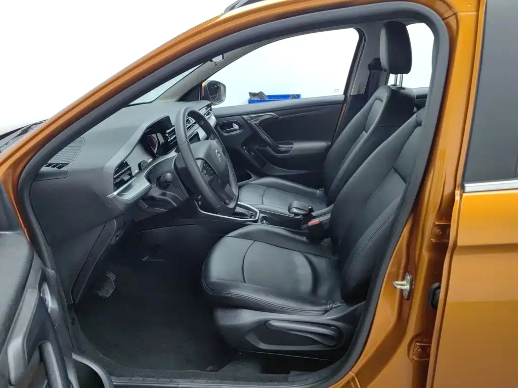 Citroen C3-XR — миниатюра 10