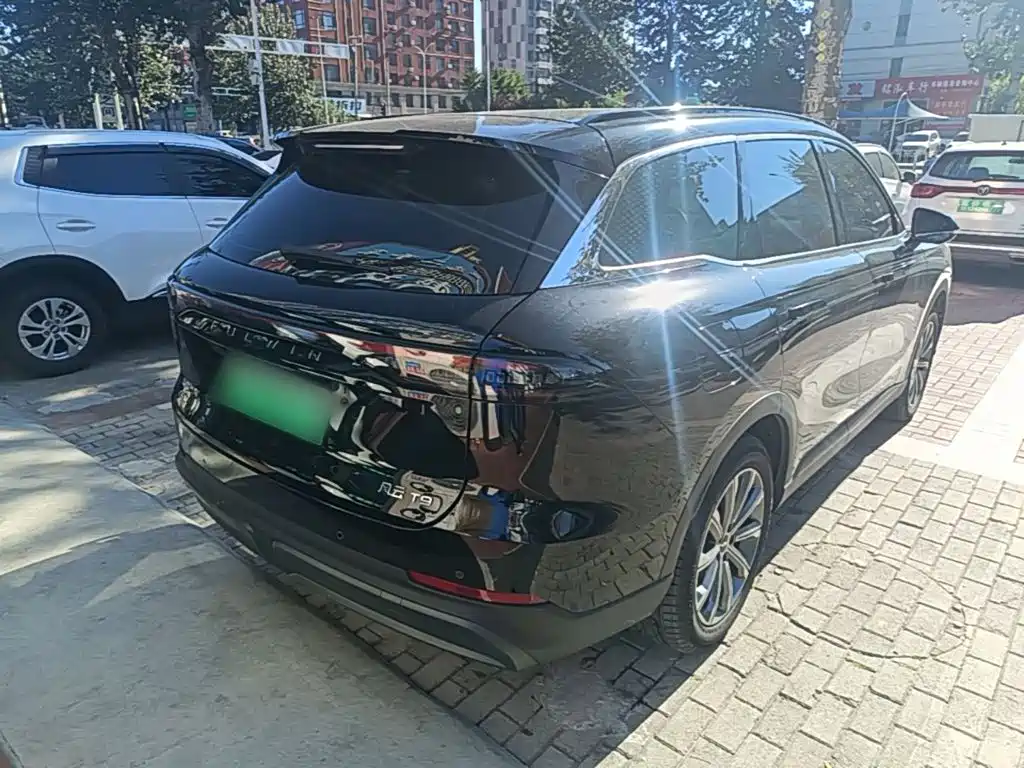 Fulwin Fengyun T9 — миниатюра 7