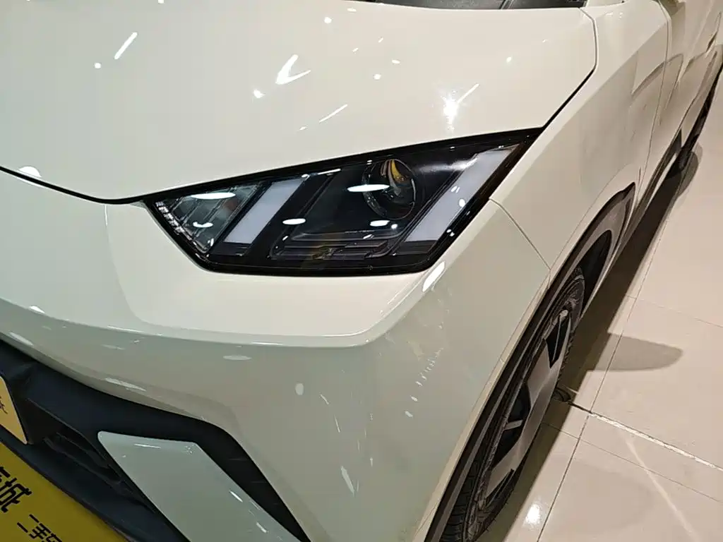 BYD Seagull — миниатюра 24