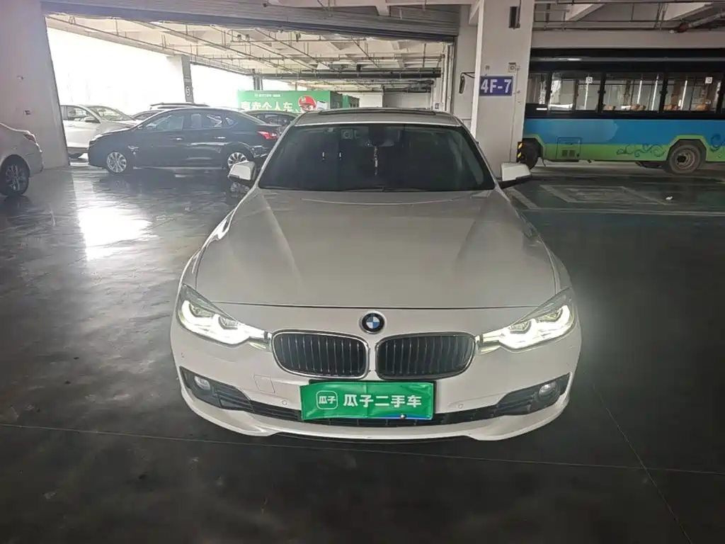 BMW 3 Series — миниатюра 2