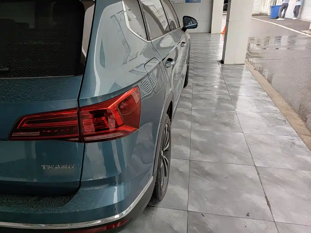 Volkswagen Tharu 2019 280TSI Flagship V
