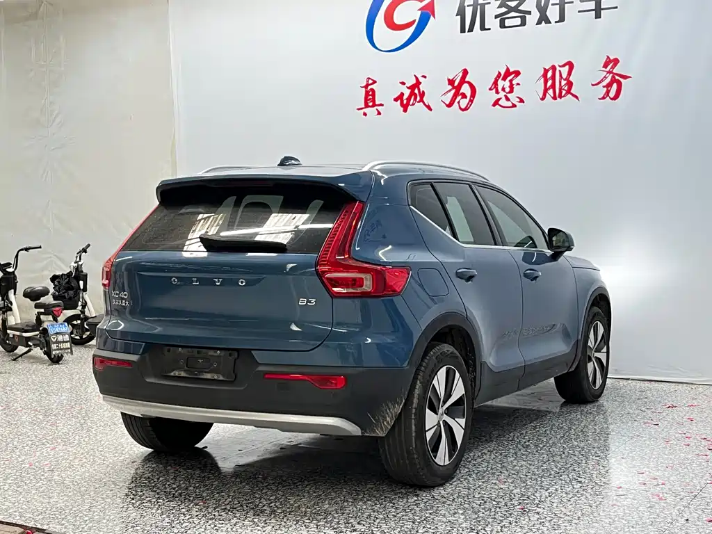 Volvo XC40 — миниатюра 18