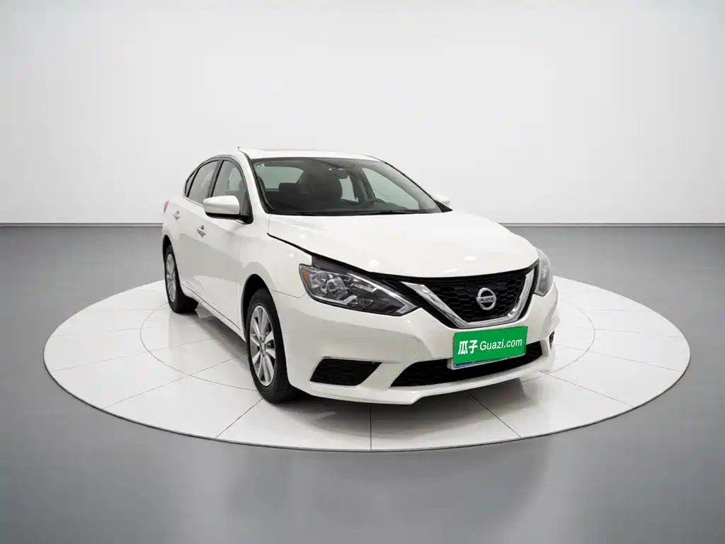 Nissan Sylphy — миниатюра 3