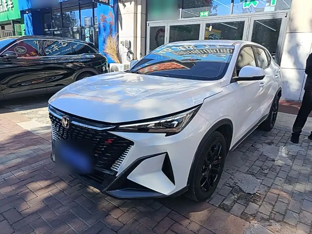 Changan X5 PLUS — миниатюра 2