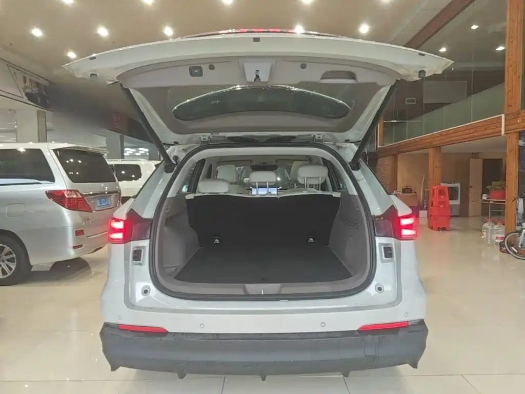 Haval Xiaolong MAX — миниатюра 19