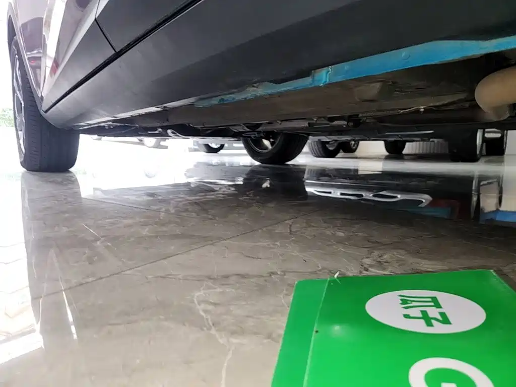 GAC Motor Trumpchi GS3 — миниатюра 22