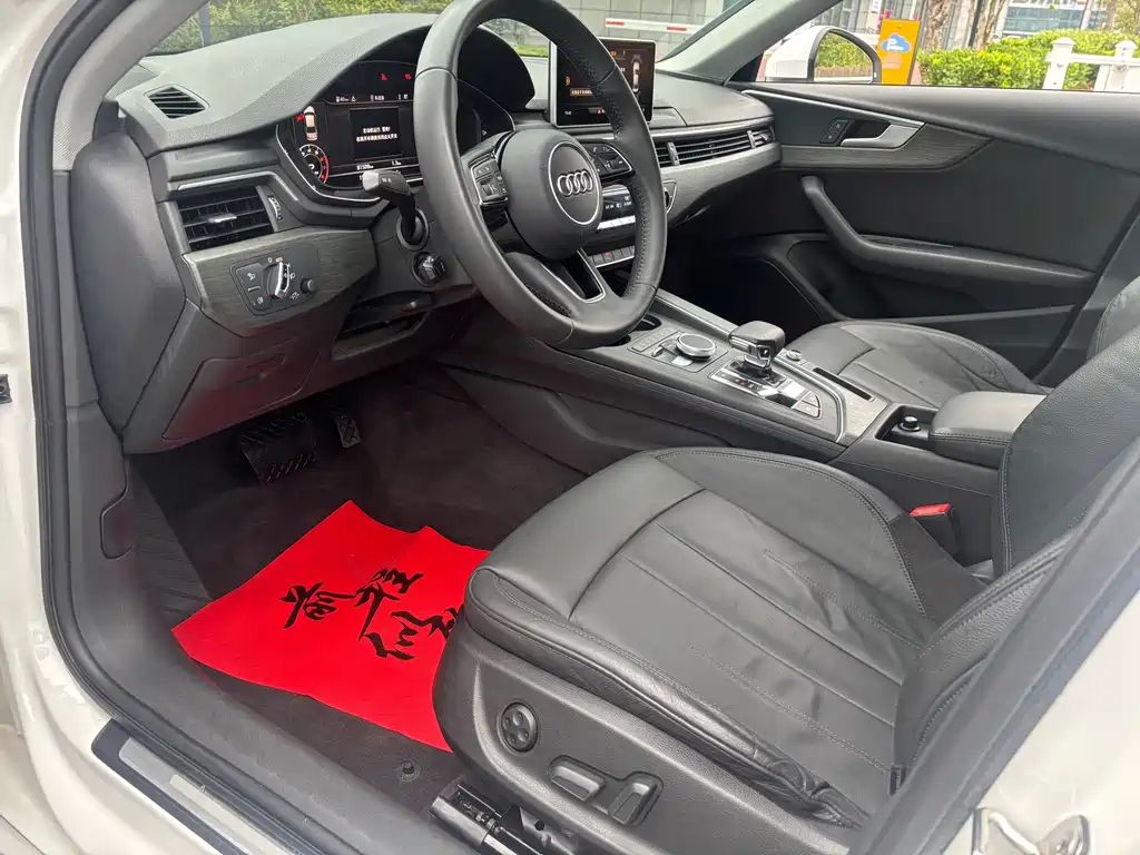 Audi A4L — миниатюра 3