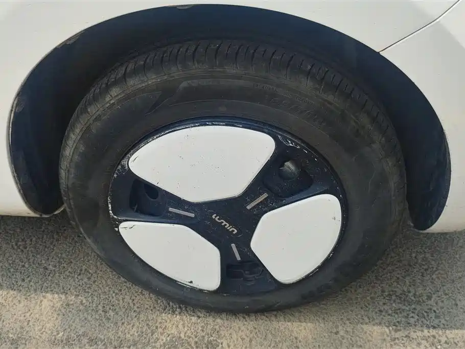 Changan Lumin 2022 155km