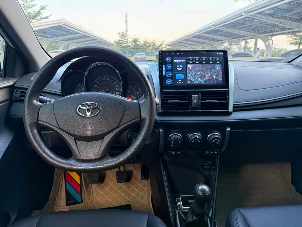 Toyota Vios — миниатюра 8