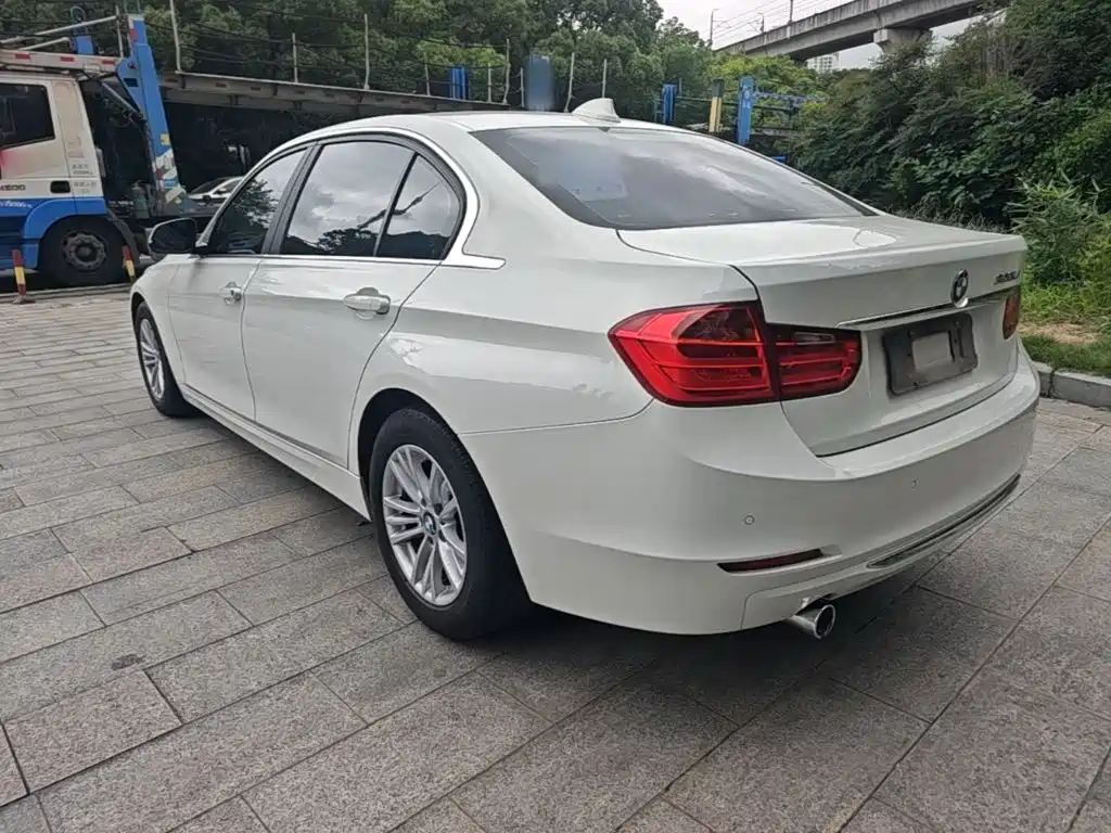 BMW 3 Series 3 2014 320Li Fashion