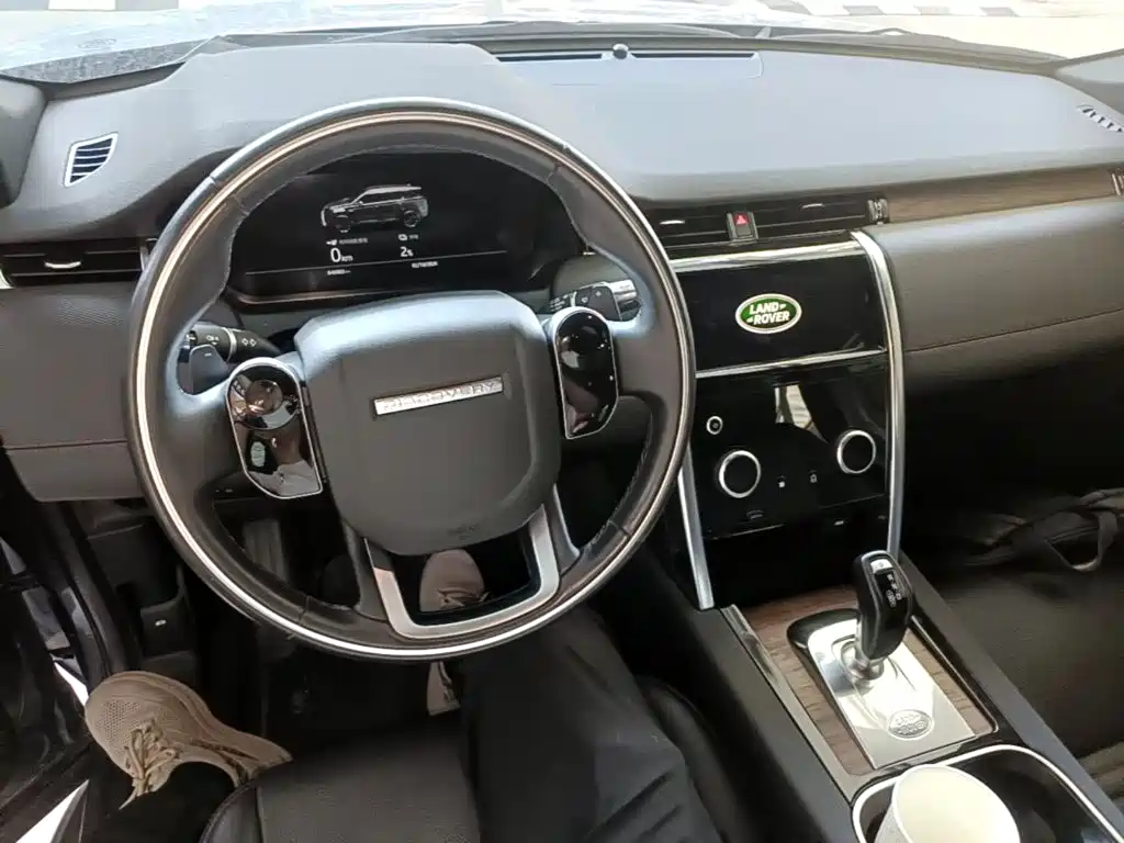 Land Rover Discovery Sport Hybrid — миниатюра 10