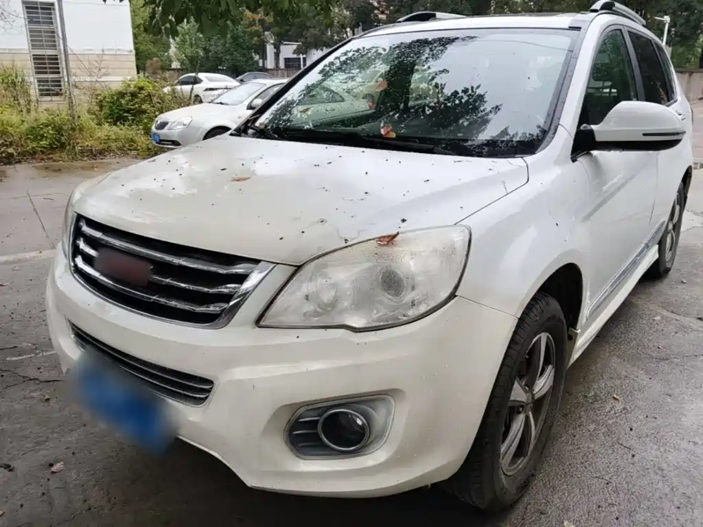 Haval H6 — миниатюра 2