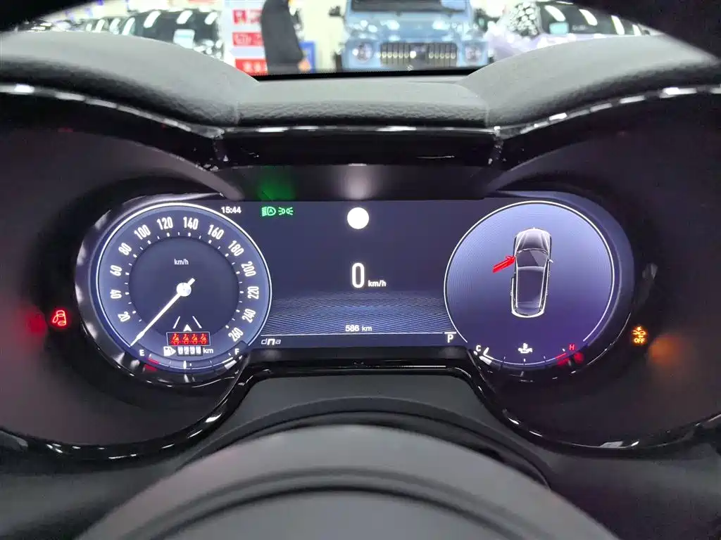 Alfa Romeo Tonale 2023 2.0T 268HP AWD Veloce