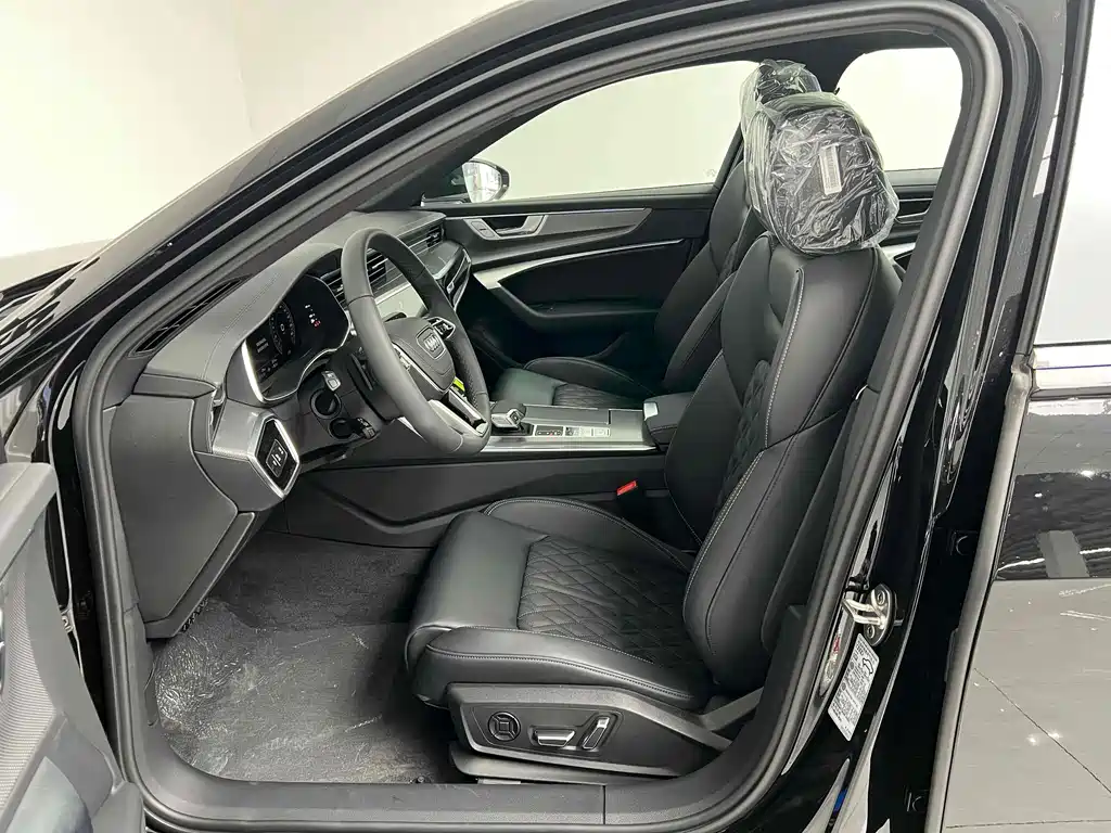 Audi A6L — миниатюра 9