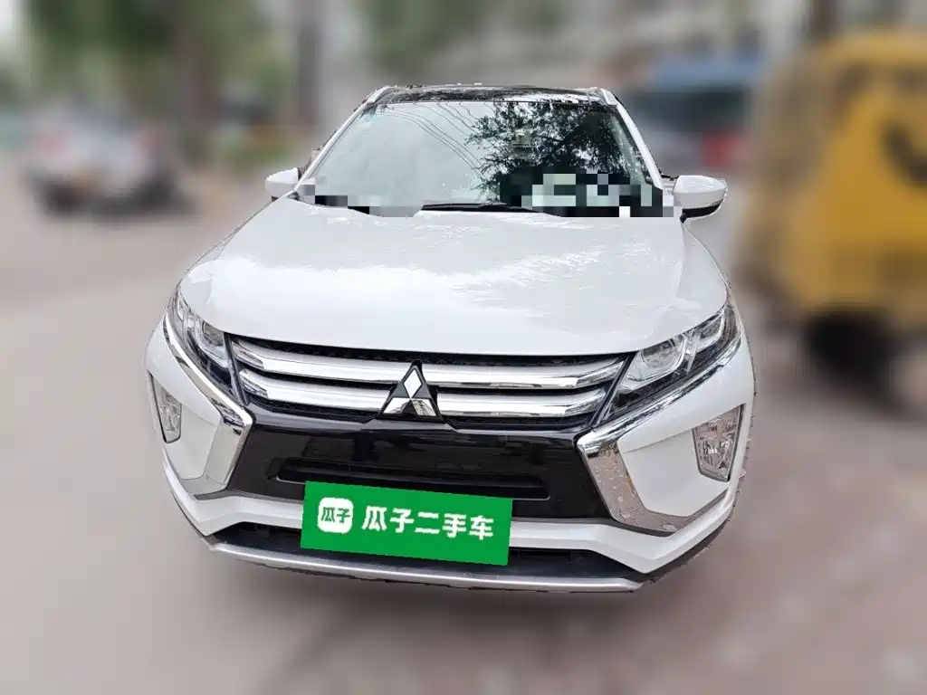 Mitsubishi Eclipse Cross — миниатюра 23