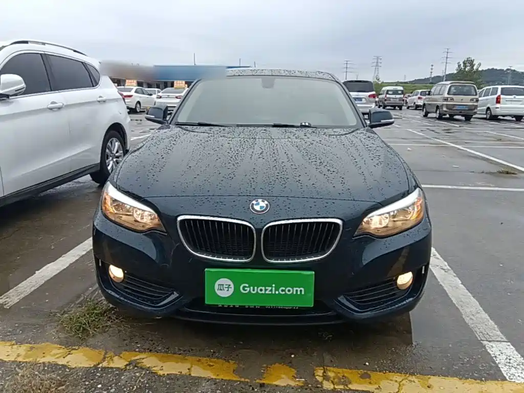 BMW 2 Series (Import) — миниатюра 3