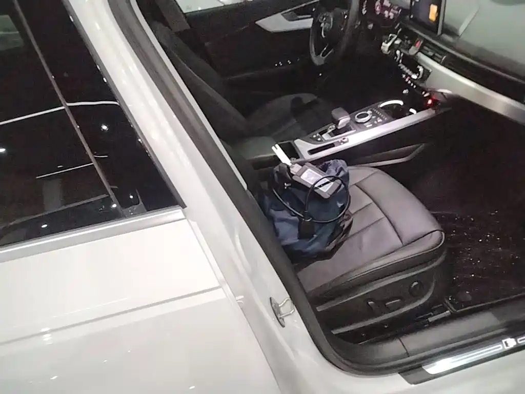 Audi A4L — миниатюра 25