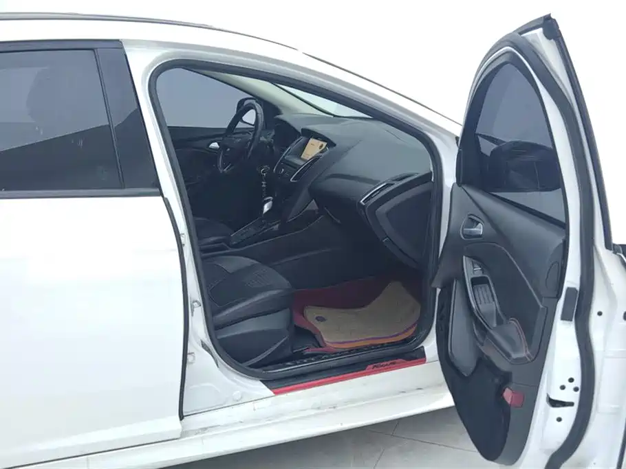 Ford Focus 2017 1.5T CTCC