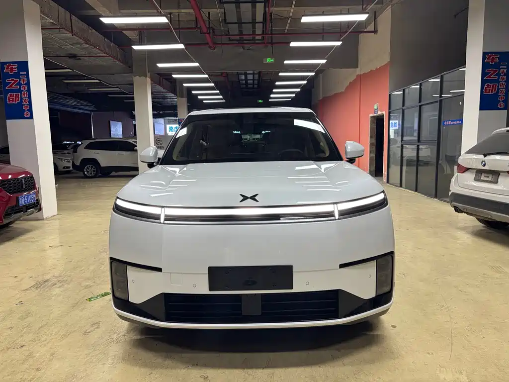 XPeng GX — миниатюра 2