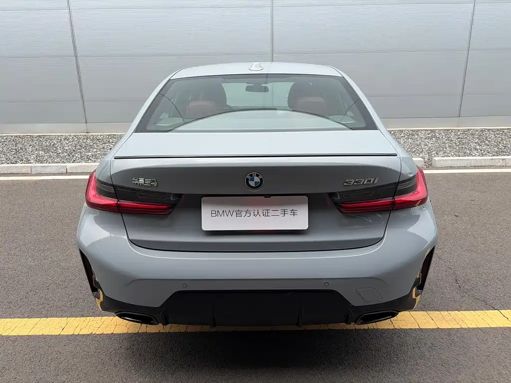 BMW 3 Series 3 2025 330i M Sport